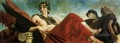 Bélico Romántico Eugène Delacroix